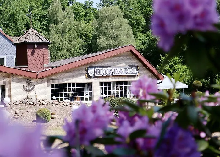 Landhotel Hof Barrl Schneverdingen photo
