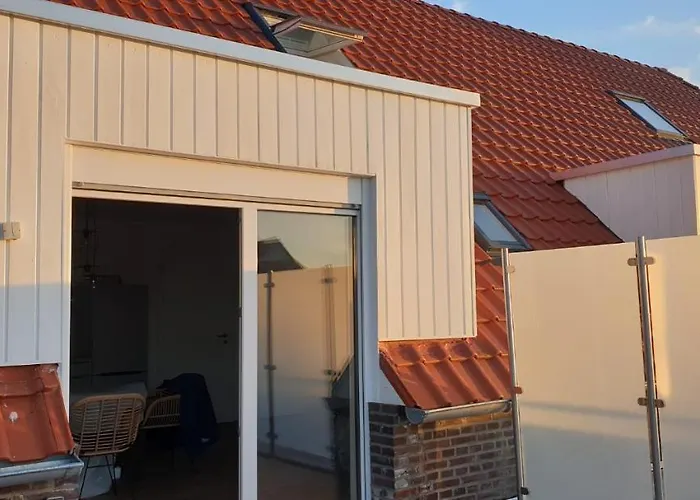 Lieblingsplatz Whg3 Apartman Wittmund képek