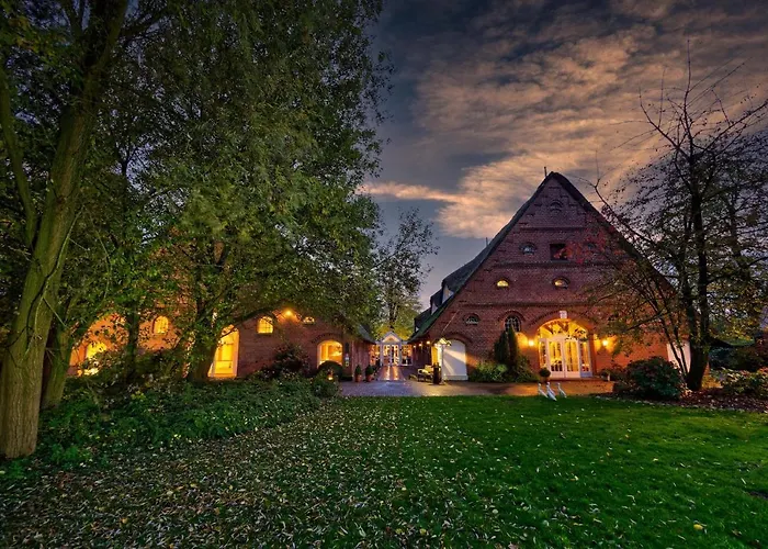 Hotel Gut Schoeneworth Freiburg  photo