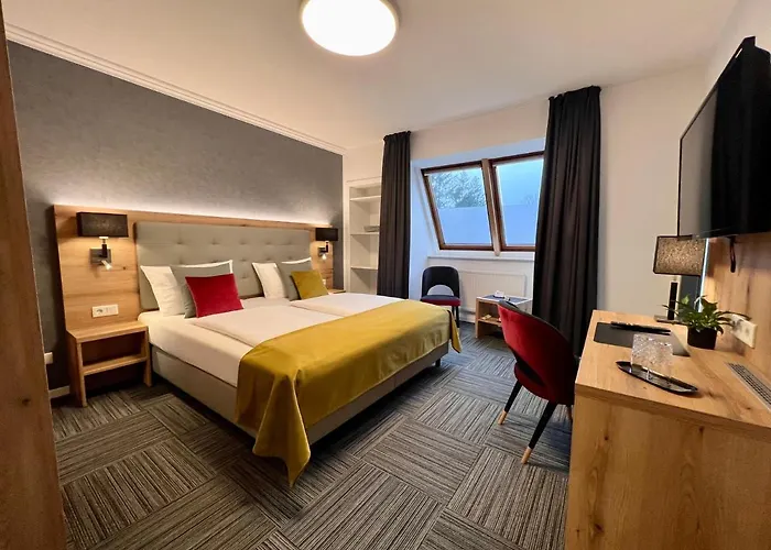 Hotel Garni Am Obsthof Gbr Stade photo