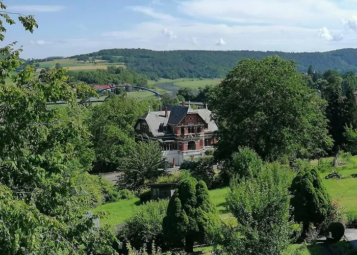 Hehlen Fewo Mit Weser-Fernblick תמונה