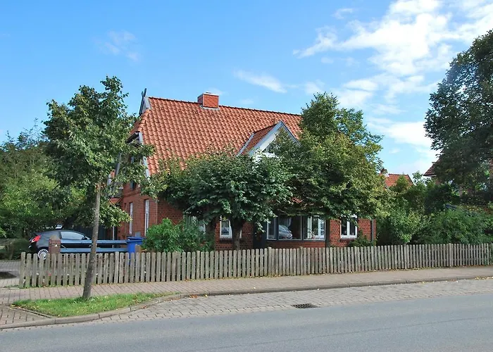 Heidezeit Apartment Hanstedt photo