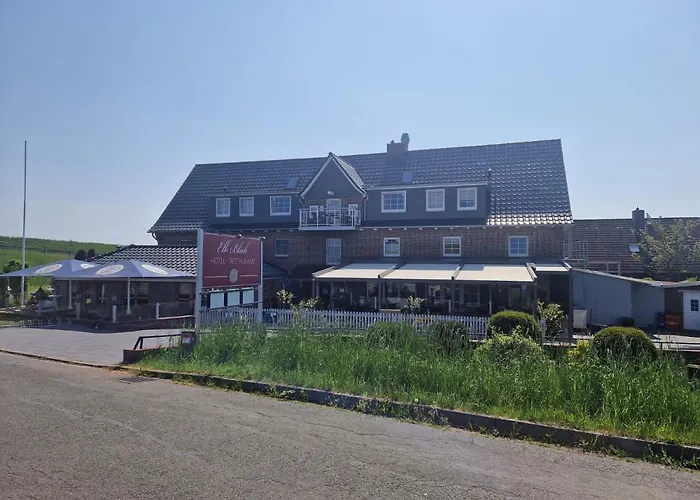 Hotel Elb Blick Jork photo