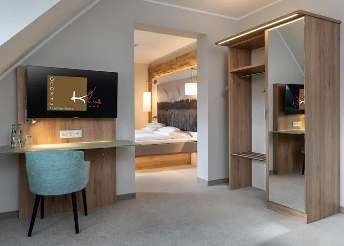 صورة Hotel Grosse Klus Bückeburg
