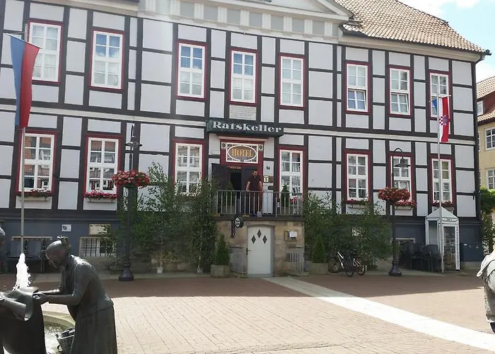 Hotel Ratskeller Luchow photo