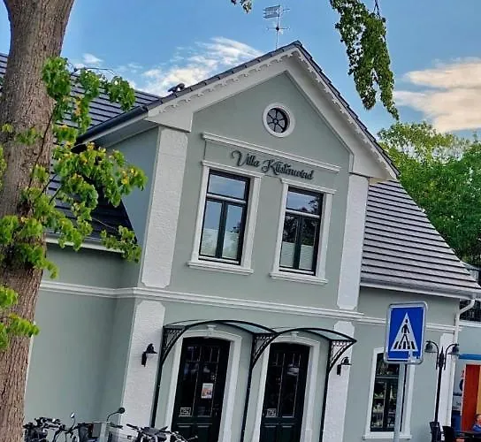 Villa Kuestenwind Tossens photo