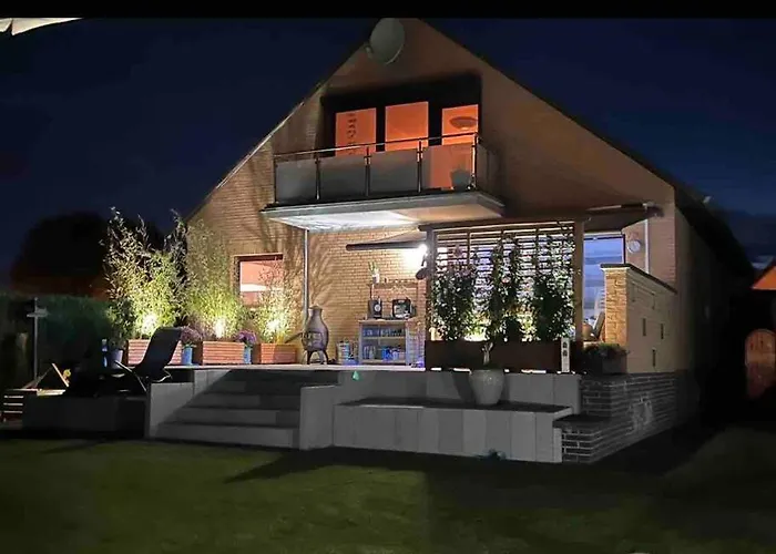 Grosses Einfamilienhaus + Garten Braunschweig photo