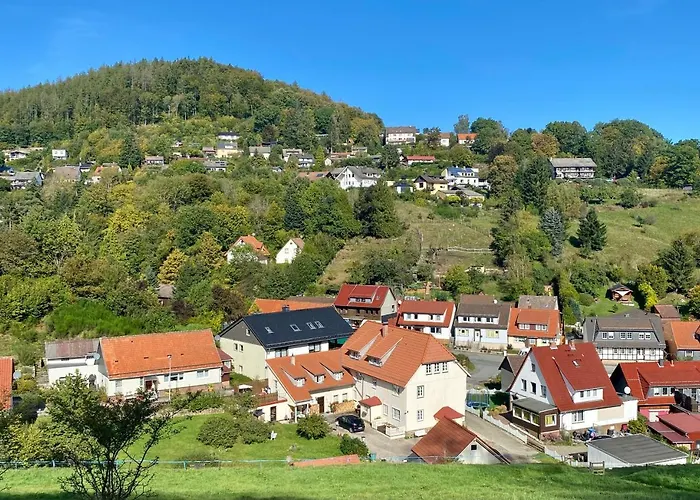 Ferienwohnung Silberbach Im Haus Gerlach Walkenried photo