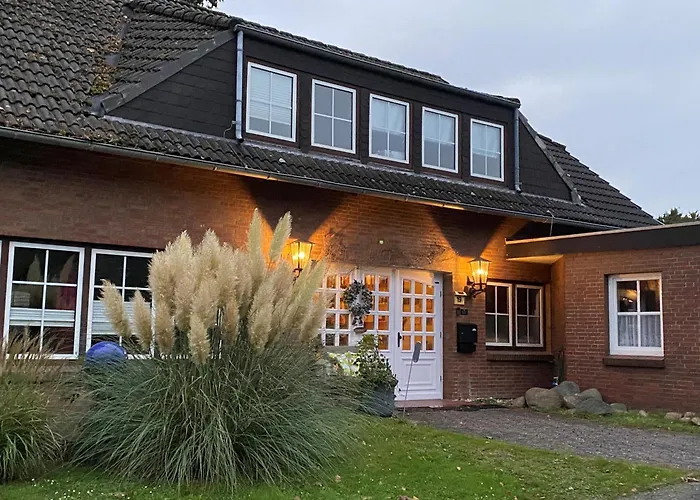 Schumacher'S Landhaus Friedeburg  photo