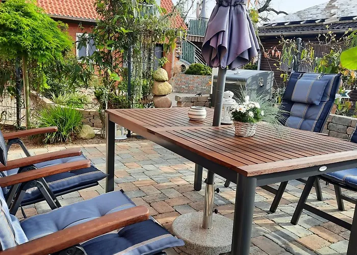 Ferienwohnung Taubenschlag Mit Sauna Kirchlinteln photo