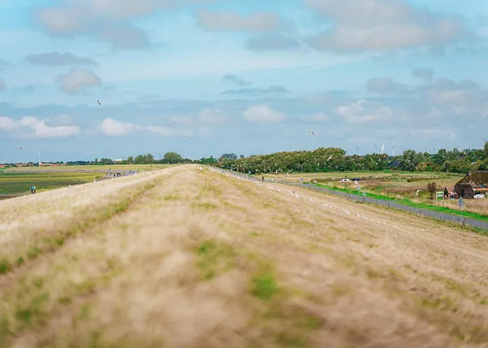 Ferienhaus Huus An T Diek Fluthorn photo