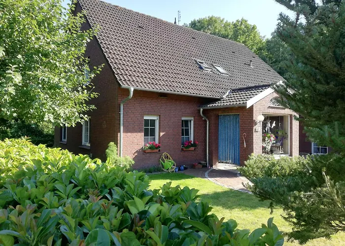 Ferienwohnungen Otten Altfunnixsiel photo