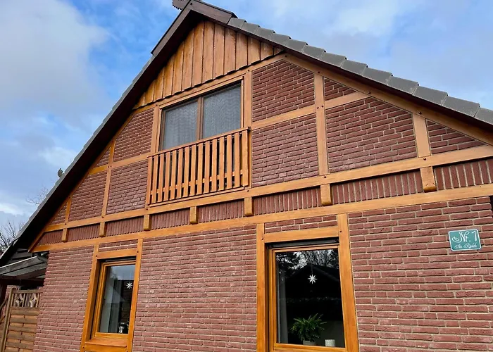 Ferienhaus LandMeer Godenstorf Foto
