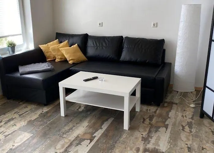 Ferienwohnung Tinyflat In Geestland Drangstedt fotorgafie