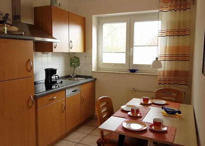 Rosenhus 6 Apartment Horumersiel photo