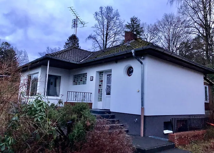 Haus Sonnenschein Villa Bispingen photo