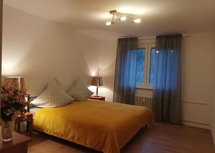 Tannenhuegel Residenz Apartment Lautenthal photo
