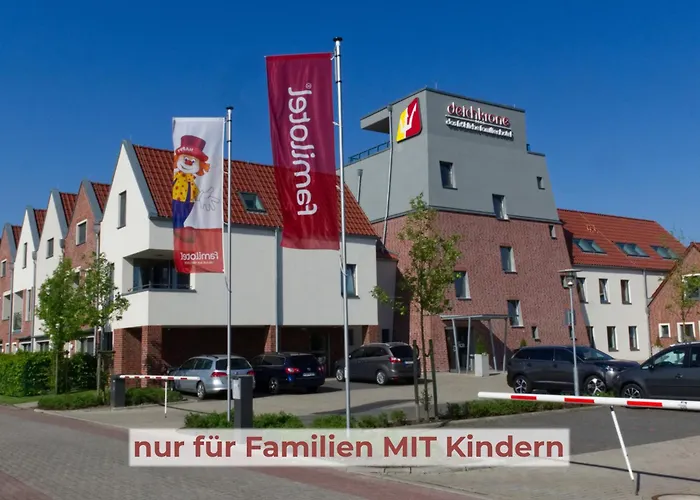 Hotel Deichkrone - Familotel Nordsee Norddeich  photo