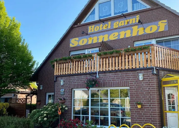 Sonnenhof Damnatz -Hotel Garni- photo