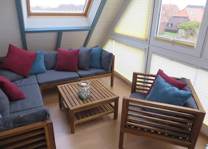 Neu Fewo Tuffis Home An Der Nordsee Nessmersiel photo