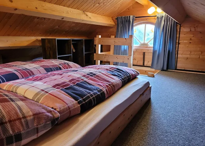 Christinas Ferienhaeuser In Rodewald Neudorf Rodewald foto