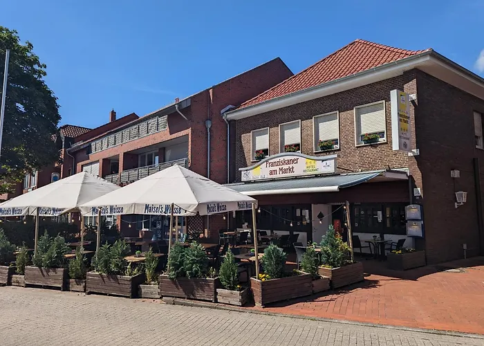 Franziskaner Am Markt Loningen photo