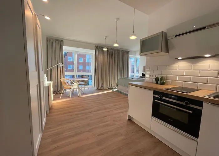 صورة Moderne Neue Apartments Zum Wohlfuehlen Im Boardinghouse Bed & Butter Hasbergen