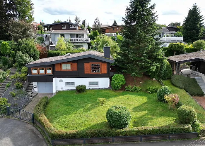 Haus Talblick Villa Barbis photo