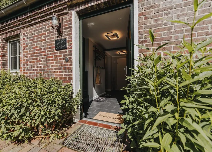 Ferienhaus Saustall - Deichhof Dangast foto