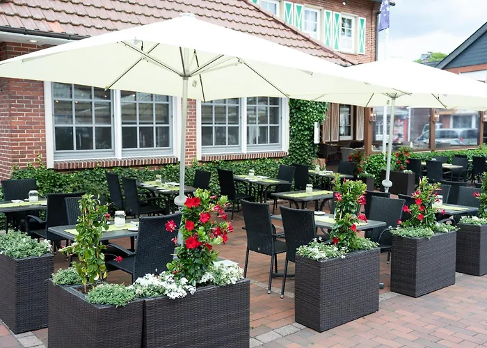 Hotel Zur Post New Style Garrel photo