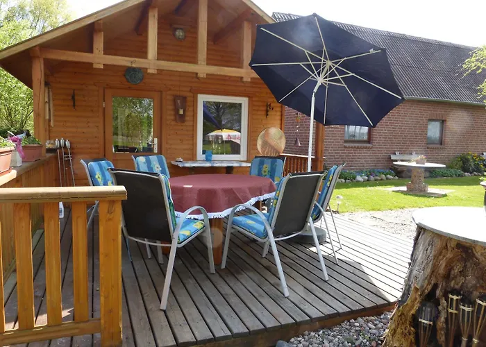 Photo de Appartement Zum Froschteich à Damnatz