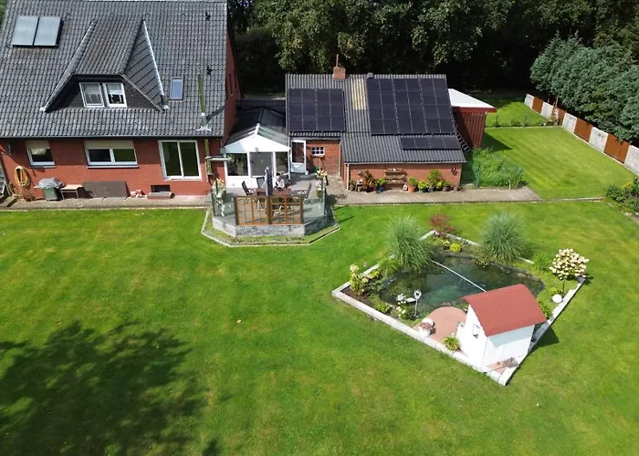 Ferienwohnung Lampe Altenberge  φωτογραφία