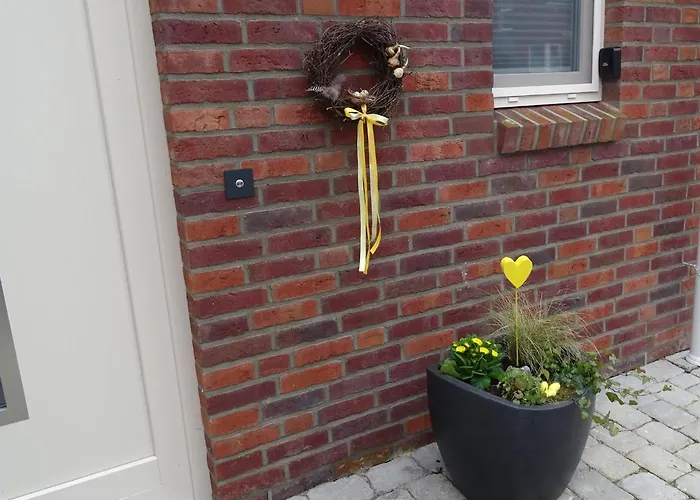 Domizil Am Siel Villa Fedderwardersiel foto