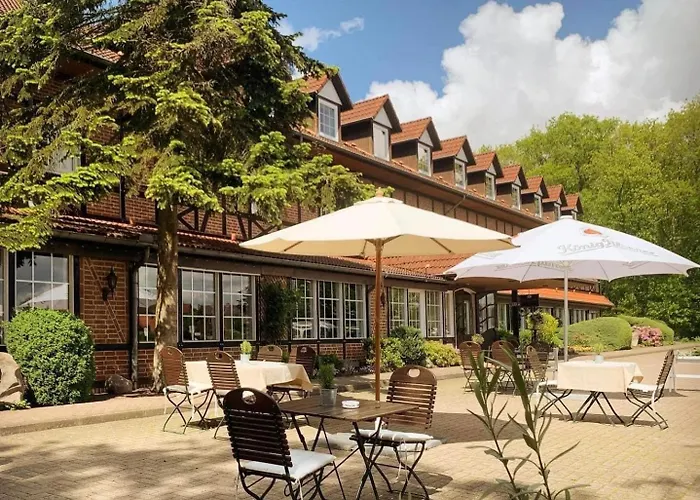 Haags Hotel Niedersachsenhof Verden an der Aller photo