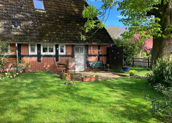 Photo de Ferienapartment Kastanje Gross Ippener