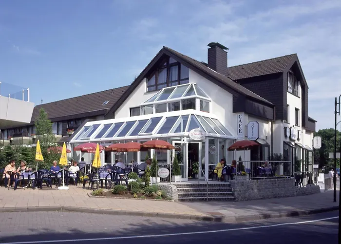 Photo de Hotel Dreyer Garni Bad Rothenfelde