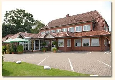 Land-Gut-Hotel Restaurant Kreuz Meyer Stuhr photo
