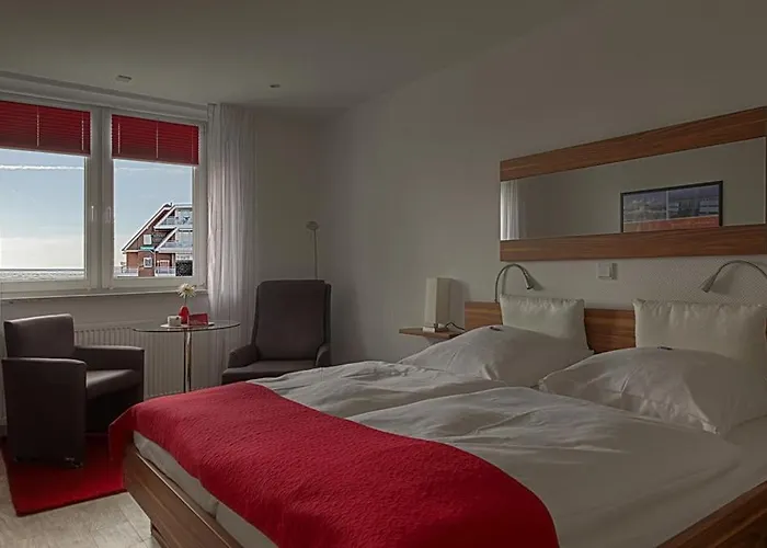 Hotel Christiansen Duhnen photo