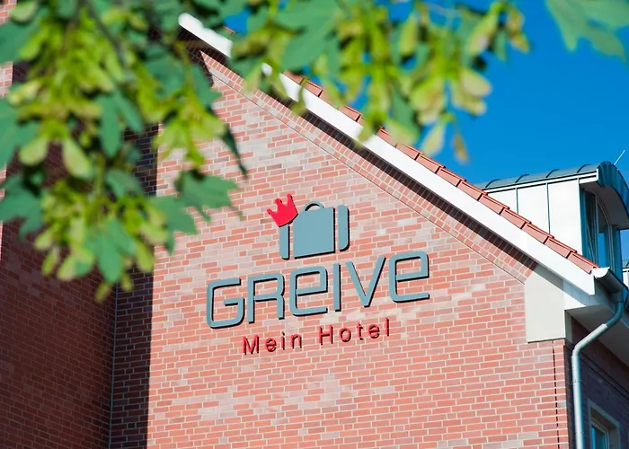 Hotel Greive Haren foto