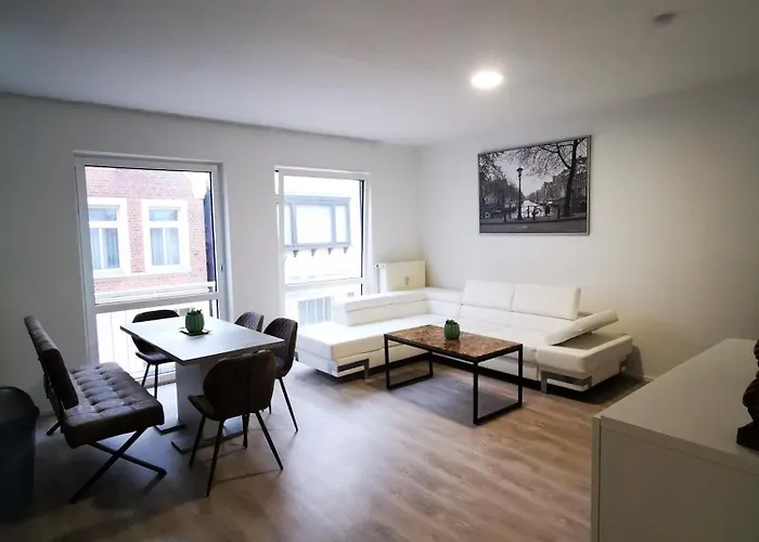 Schwert Ferienwohnung Unterkunft Verden Verden an der Aller fotoğrafı