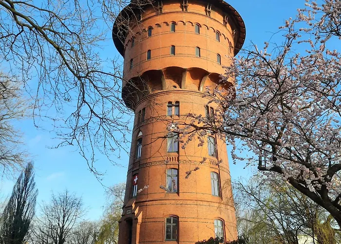 Wasserturm Cuxhaven photo