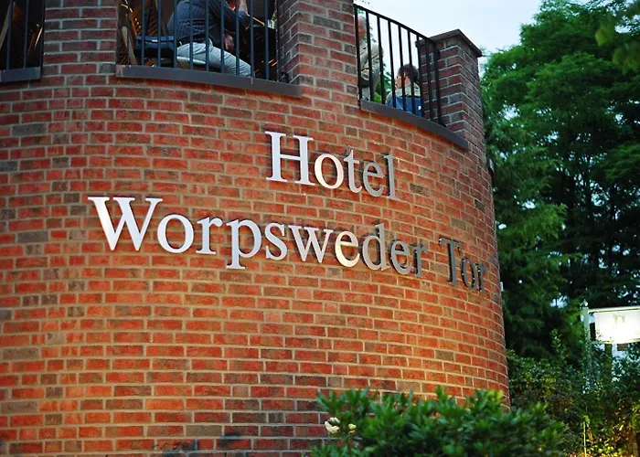 Hotel Worpsweder Tor photo
