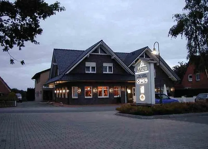 Hotel Kruse Zum Hollotal Neuenkirchen-Vorden photo