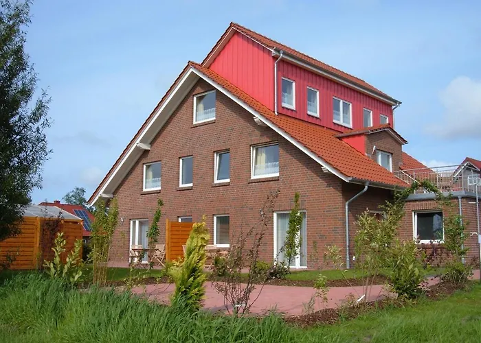 Nordsee - Residenz Roggenstede photo