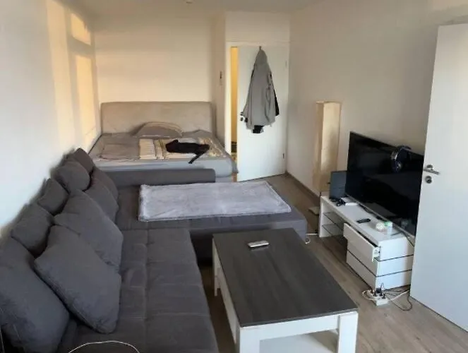 Private Apartment With A Beautiful View In Celle Foto