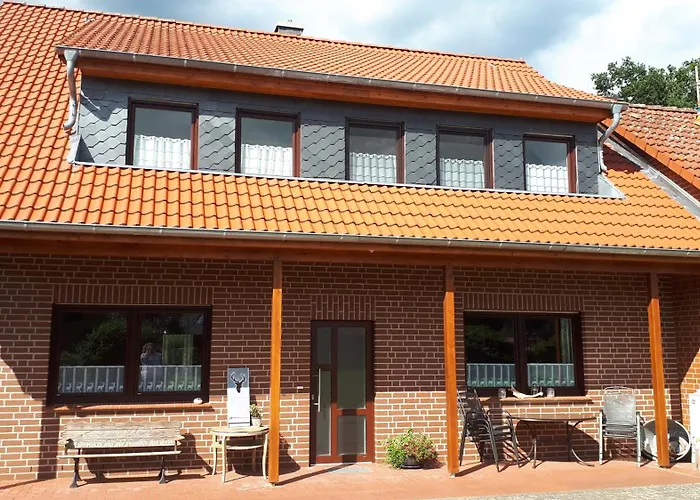 Ferienwohnung Am Wildgehege Walsrode foto