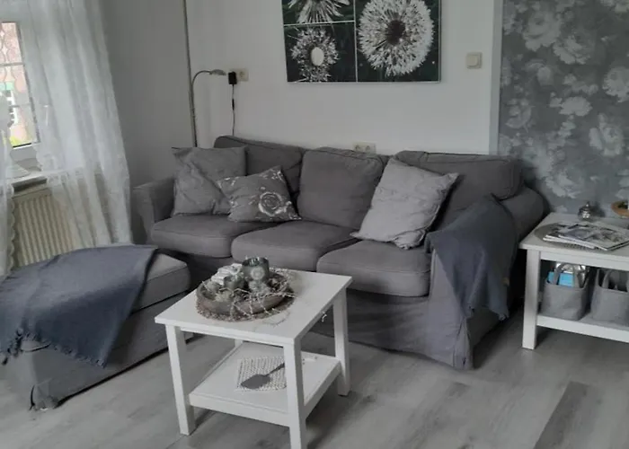 Neu! Ferienwohnung Zur Pusteblume Sande photo