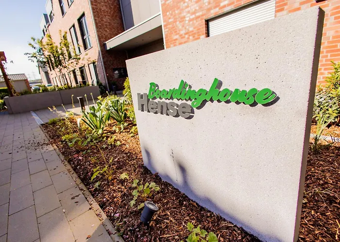 Boardinghouse Hense Aparthotel Lingen photo