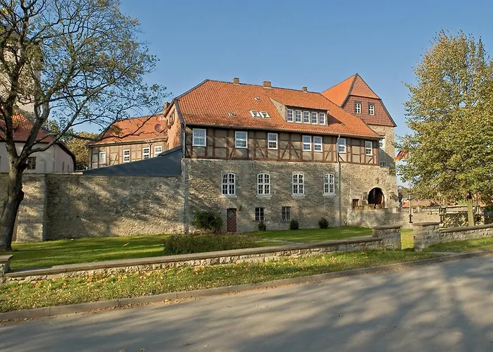 Burg Warberg Hotel photo