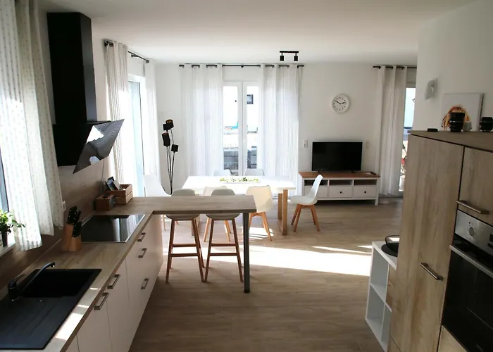 Ferienhaus Neubau Tante Tilly Langelsheim photo